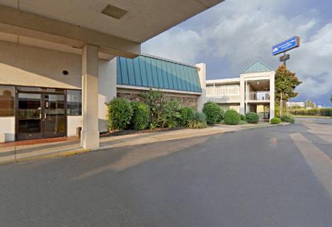 America'S Best Value Inn & Suites - Memphis/Graceland Экстерьер фото
