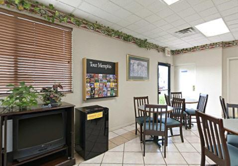 America'S Best Value Inn & Suites - Memphis/Graceland Экстерьер фото